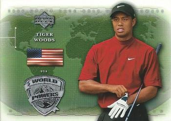 Tiger Woods