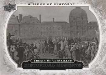 Treaty of Versailles