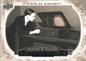 Television Invented