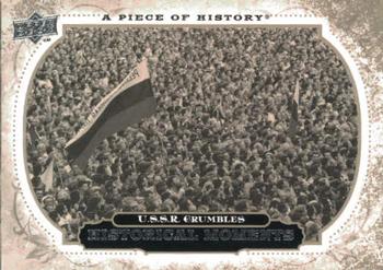 U.S.S.R. Crumbles