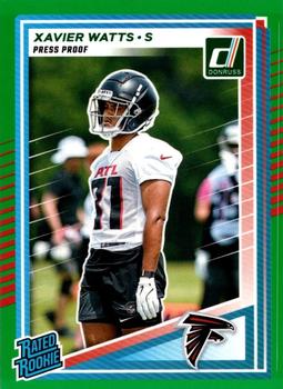Xavier Watts