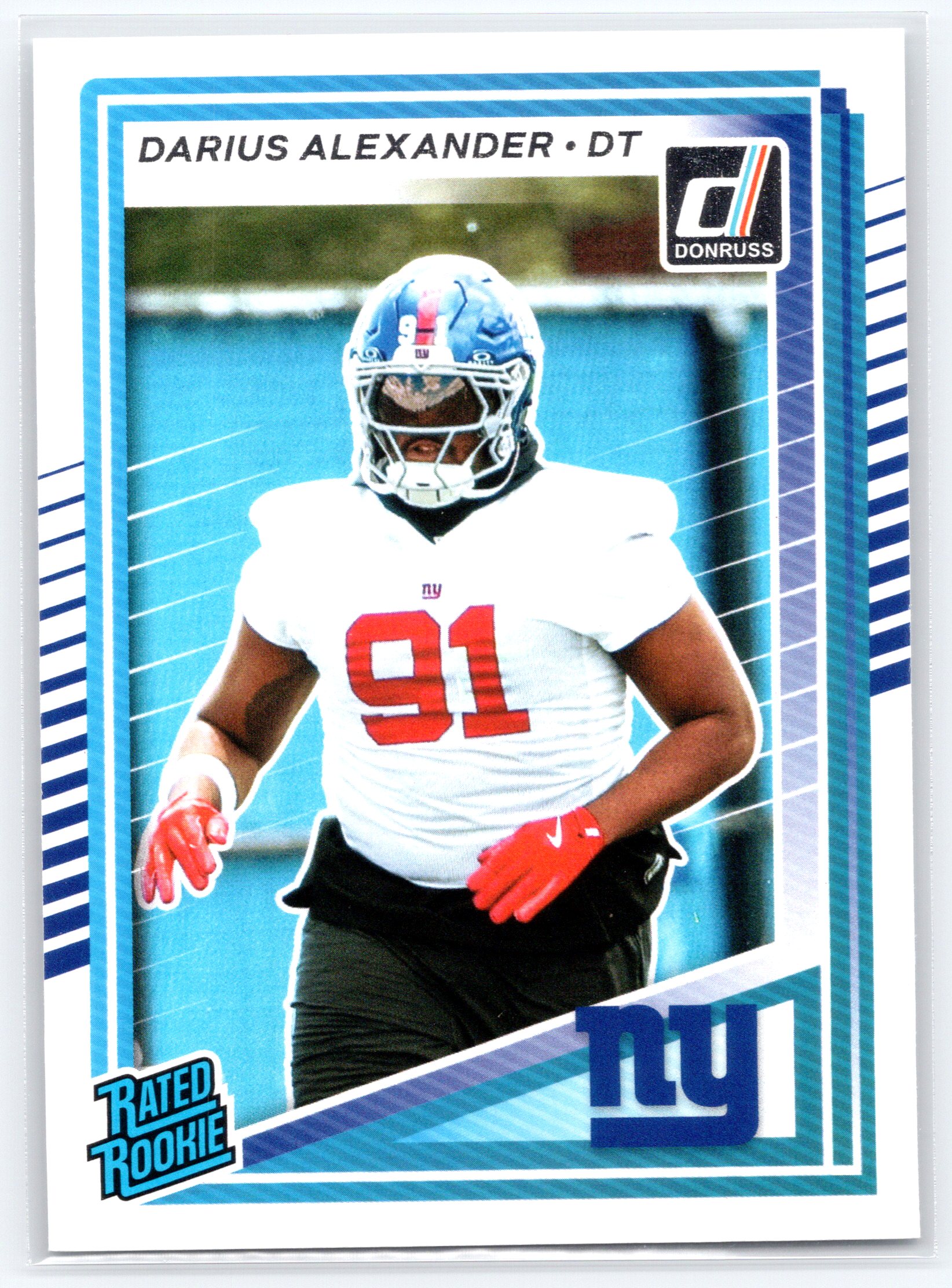 Darius Alexander