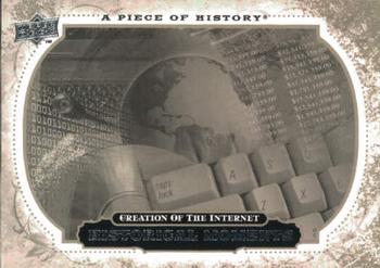 Creation of the Internet
