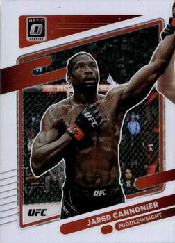 Jared Cannonier