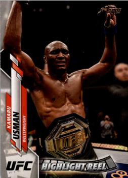 Kamaru Usman