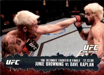 Junie Browning / Dave Kaplan