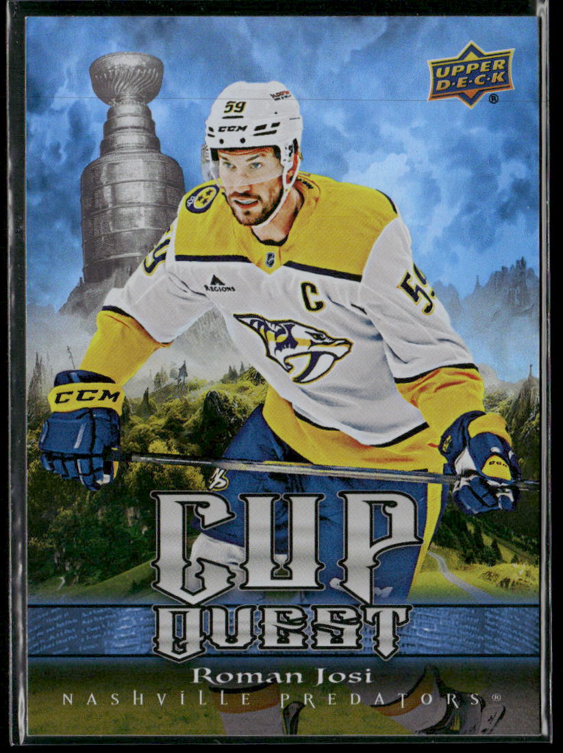 Roman Josi