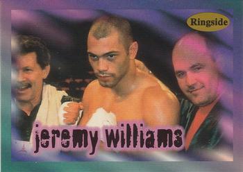 Jeremy Williams