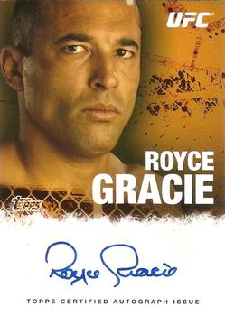 Royce Gracie
