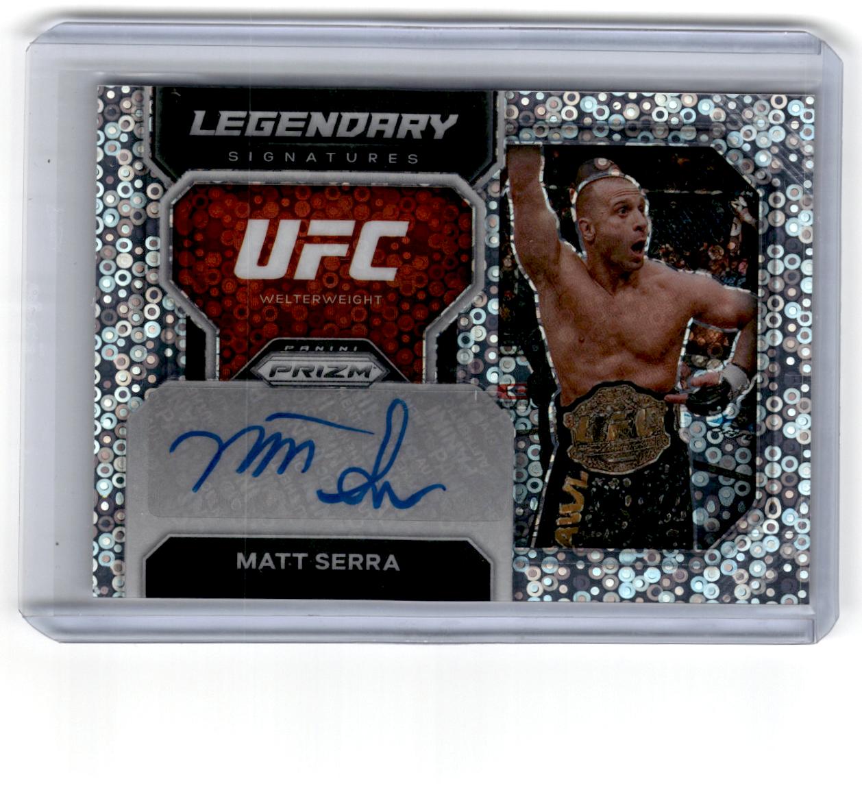 Matt Serra