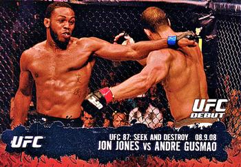 Jon Jones / Andre Gusmao