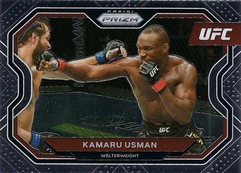 Kamaru Usman