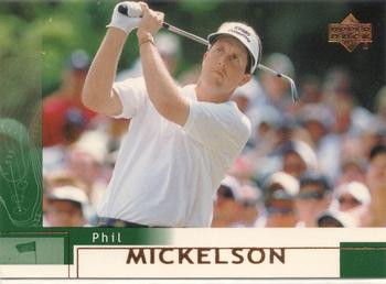 Phil Mickelson