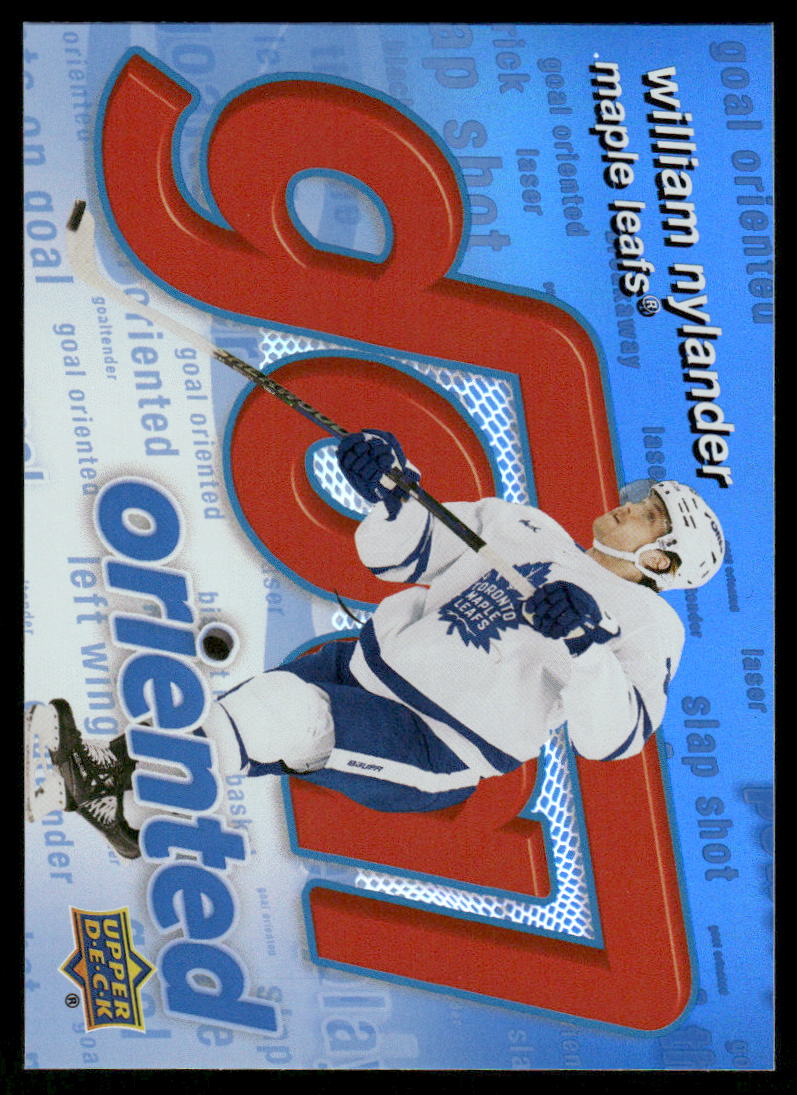 William Nylander