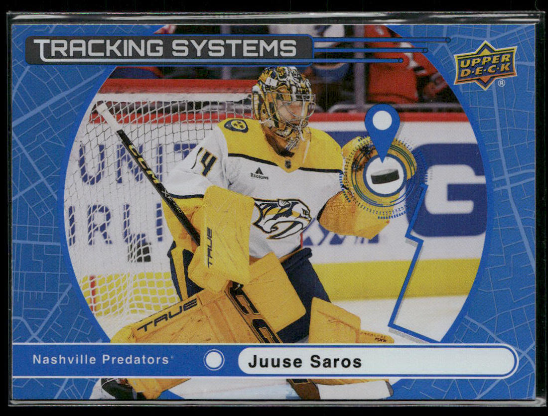 Juuse Saros