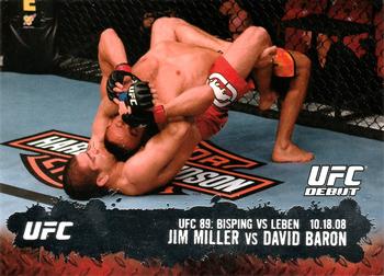 Jim Miller / David Baron 