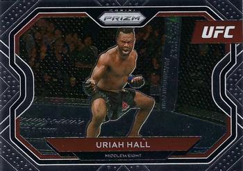 Uriah Hall