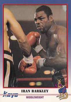 Iran Barkley