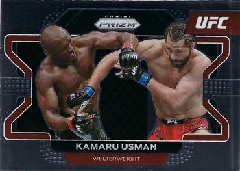 Kamaru Usman