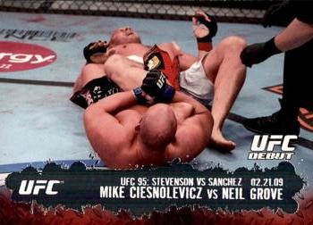 Mike Ciesnolevicz / Neil Grove