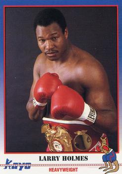 Larry Holmes