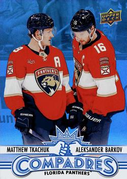 Matthew Tkachuk / Aleksander Barkov
