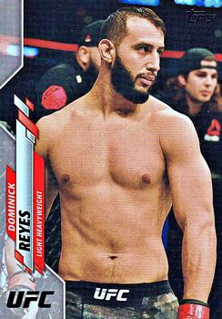 Dominick Reyes