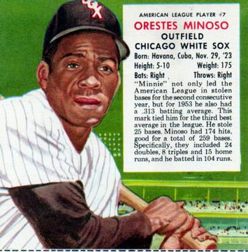 Orestes Minoso