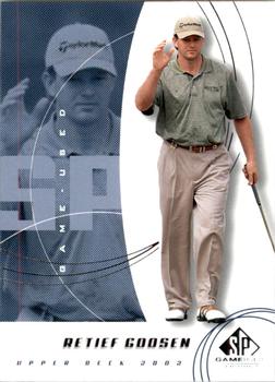 Retief Goosen