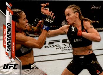 Valentina Shevchenko