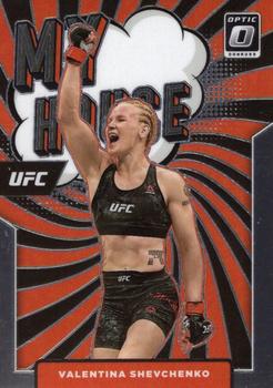 Valentina Shevchenko