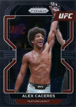Alex Caceres