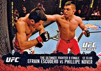 Efrain Escudero / Phillipe Nover