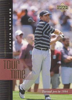 Justin Leonard