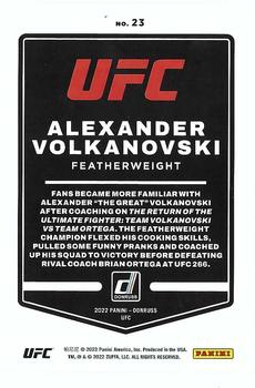 Alexander Volkanovski