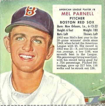 Mel Parnell
