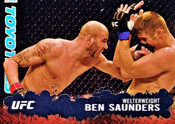 Ben Saunders