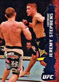 Jeremy Stephens