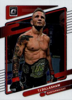 TJ Dillashaw