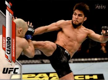 Henry Cejudo