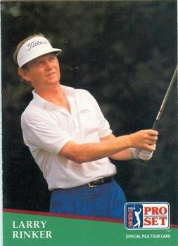 Larry Rinker