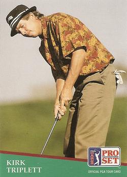 Kirk Triplett