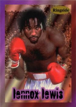 Lennox Lewis