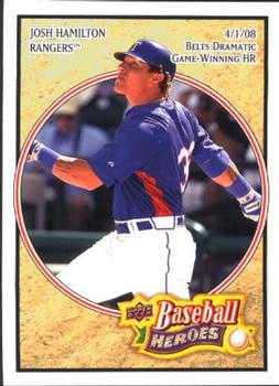 #12 Josh Hamilton