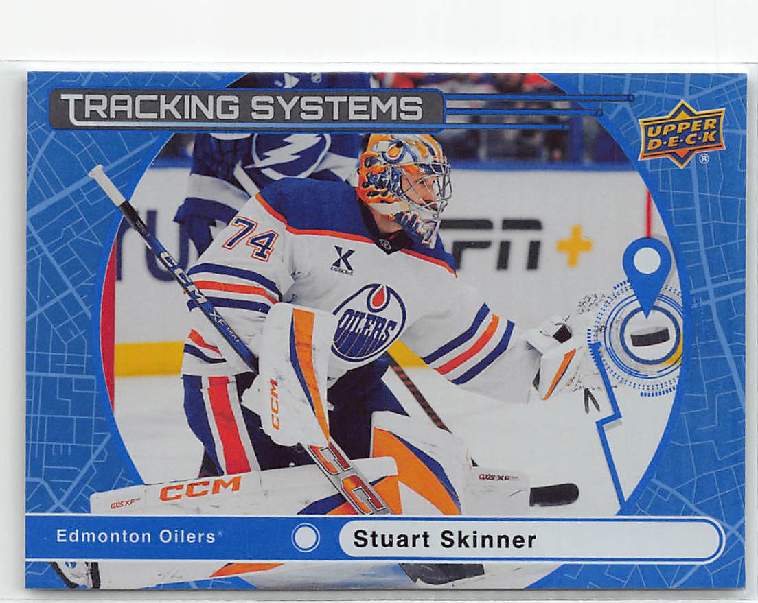 Stuart Skinner