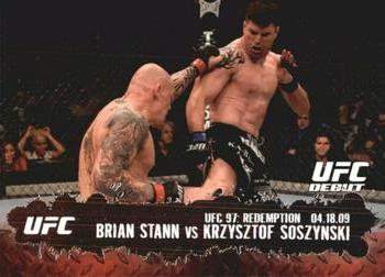 Brian Stann / Krzysztof Soszynski