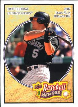 Matt Holliday