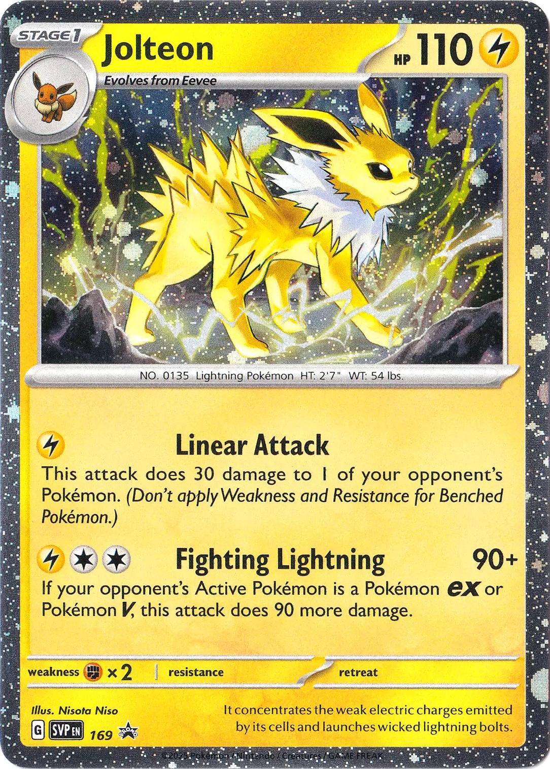 Jolteon