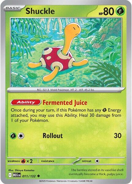 Shuckle