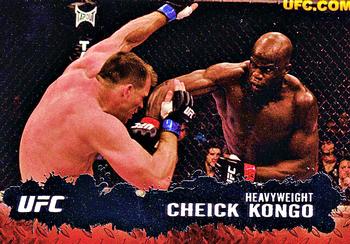 Cheick Kongo